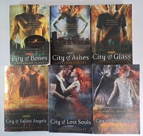Buch the mortal instruments - buch:,