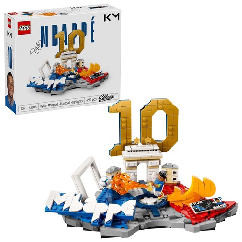 Lego 43013 editions - 43013,