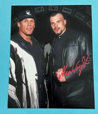 Alex Wright , WWE / WWF / WCW