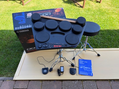 Yamaha drum set midi - yamaha, drum-set