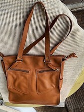 Business Lederhandtasche echt