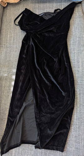 Double agent abendkleid - abendkleid, samt