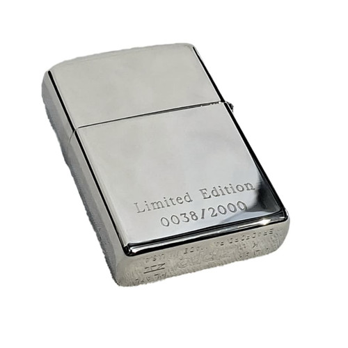 Zippo bayern silver - zippo,