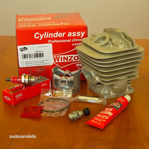 Nikasil zylinder kit - mm,