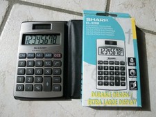 Sharp ELSI MATE EL-326M