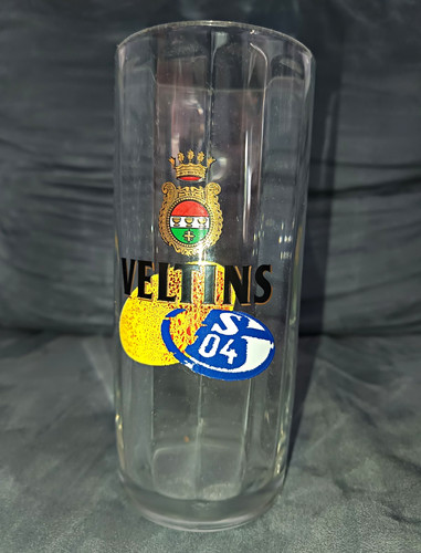 Bierkrug veltins schalke - bierkrug,