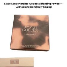 Estée lauder bronze goddess - lauder,