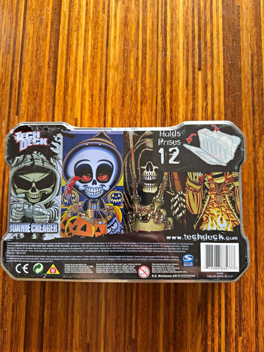 Tech deck blind - blind, serie