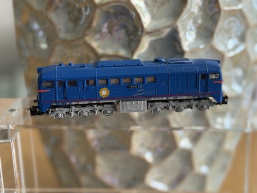 Tillig 200 02 - 02, blau