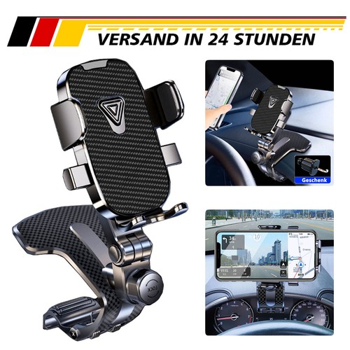 Universal auto telefon halter - telefon,