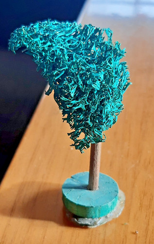 Uralt luffa baum - uralt,