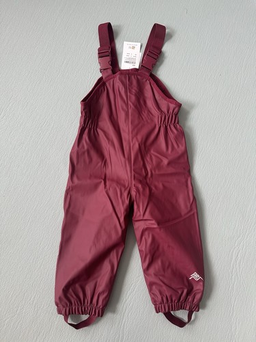 Topomini matschhose gefüttert - topomini,