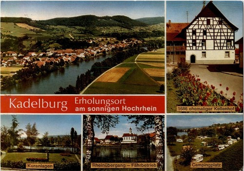 Küssaberg kadelburg 14500 - küssaberg, -14500