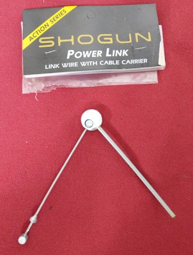 Shogun power link - shogun,