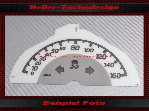 Tachoscheibe smart fortwo - tachoscheibe,
