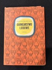 Roman Reinfuss GARNCARSTWO