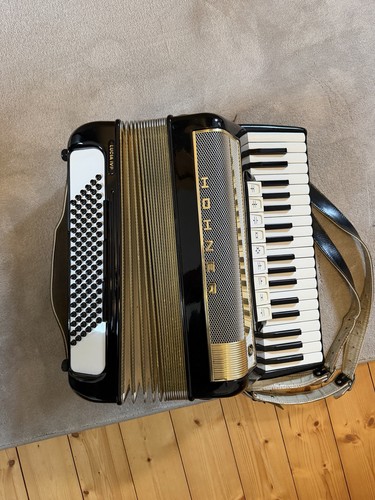 Hohner lucia ivp - lucia, bass