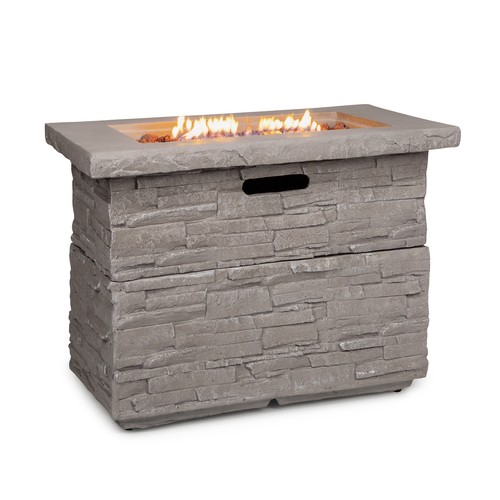 Feuerstelle gartentisch gas - gartentisch,