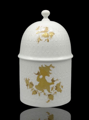 Deckeldose rosenthal - ",