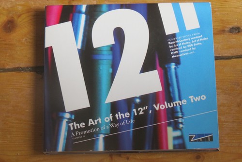 Ztt art the - cd,