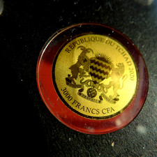 Münzen : Goldmünze , 1/500