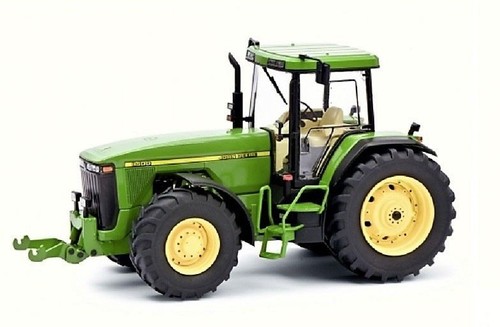 Schuco john deere 8400 - deere, –