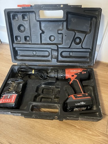 Maktec mt080 akkuschrauber - mt080,