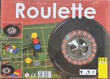 Roulette - Peri Spiele -
