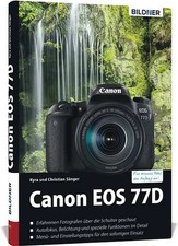 Canon EOS 77D ZUSTAND SEHR GUT