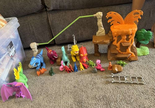 Paw patrol dino rescue volcano - dino,