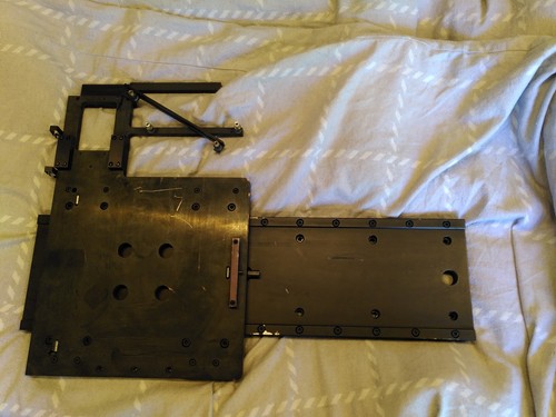 Linear stage linearführung - linear,