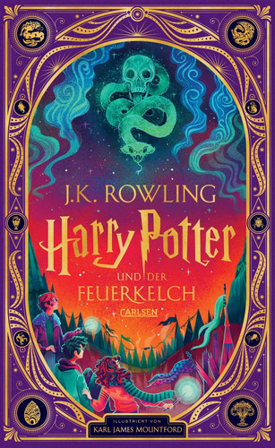 Harry potter und der - harry,