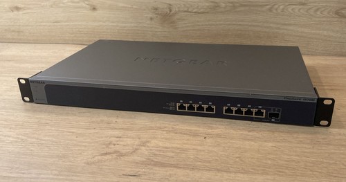 Netgear prosafe xs708e - netgear,