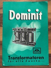 Dominit Prospekt - Dominit