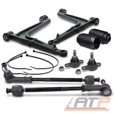 QUERLENKER +TRAGGELENKE +SPURSTANGEN +LENKMANSCHETTEN SATZ FÜR VW TRANSPORTER T4