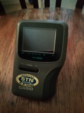 Casio 1800d mini tv - casio,