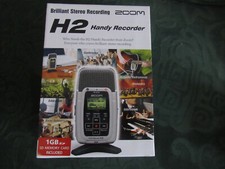 Handy recorder/ Diktaphon. H2