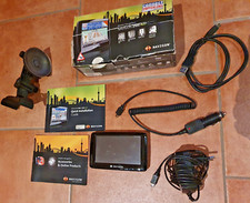 Navigon 2100 ~ mobile Navigation mit Halterung, Ladekabel usw. + OVP