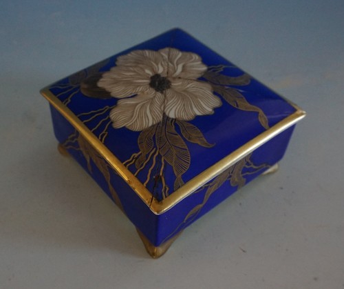 Seltene art deco rosenthal - art,