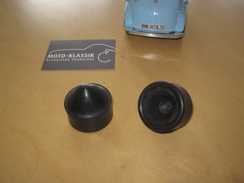 Anschlaggummi stoßdämpfer - 2x,
