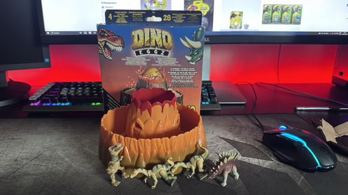Preziosi games dino - , ei