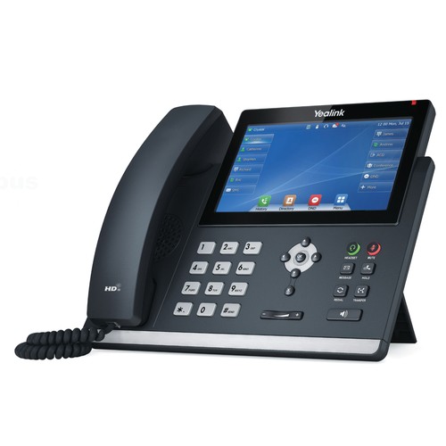 Yealink sip t48u voip - sip-t48u, voip-telefon