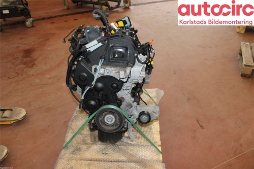 Motor ohne anbauteile - motor, (diesel)
