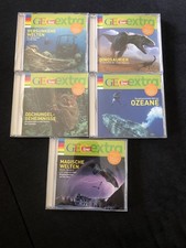 GEOlino extra Hör-Bibliothek | Audio-CD 5 Stück