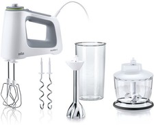 Braun Handrührgerät HM