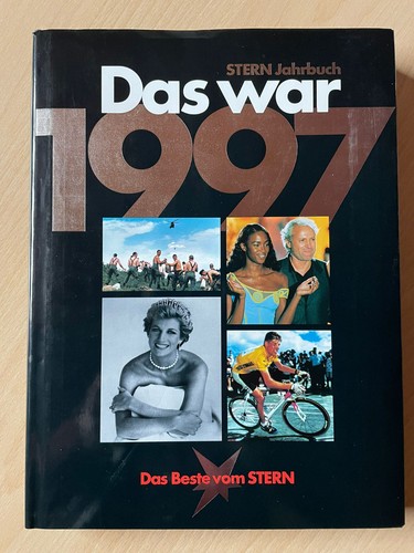 Stern jahrbuch das war 1997 - stern,
