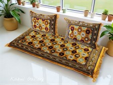 3 Tlg. Matratze Kissen orient