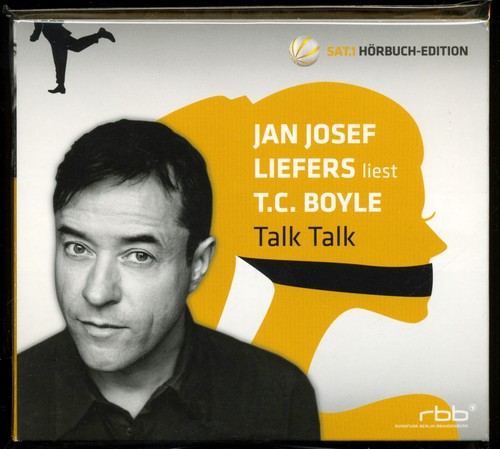 Boyle talk - t., c.