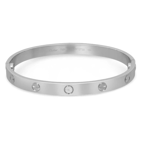 Cartier love armband - cartier,