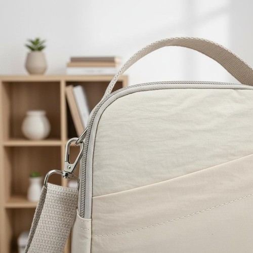 Oxford stoff handytasche - oxford,